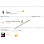 Feather Floral Pick Manufacturer - Decorative Wire Stem