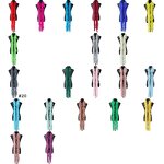 Ostrich Feather Boa Factory - 5ply Purple Scarf Women Party