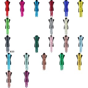 Ostrich Feather Boa Factory - 5ply Purple Scarf Women Party