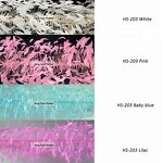 Chicken Feather Boa Factory - Natural Scarf Shawl Costume