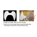 Fairy Feather Wings Supplier - Dyed White Costume Party