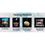 Turkey Feather Christmas Ball Factory - Natural Marabou Wedding