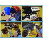 Turkey Feather Duster Factory - Black Eco-friendly Cleaning