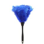 Turkey Feather Duster Manufacturer - Yellow Eco-friendly