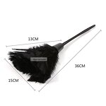 Turkey Feather Duster Manufacturer - Eco-friendly Handheld