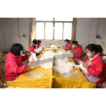 Ostrich Feather Trim Supplier - Dyed Sewing Fringe Ribbon