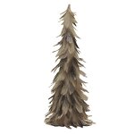Goose Feather Tree Manufacturer - Gold White Farmhouse Decor