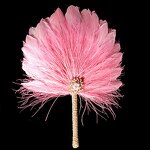 Craft Fan Supplier - OEM Good-Looking Handmade Party
