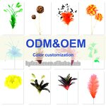 Floral Pick Factory - Decorative Wire Stem Arrangement