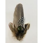 Pheasant Feather Hat Pin Factory - OEM/ODM Custom Design