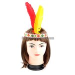 Feather Headdress Supplier - Carnival Party Native Craft