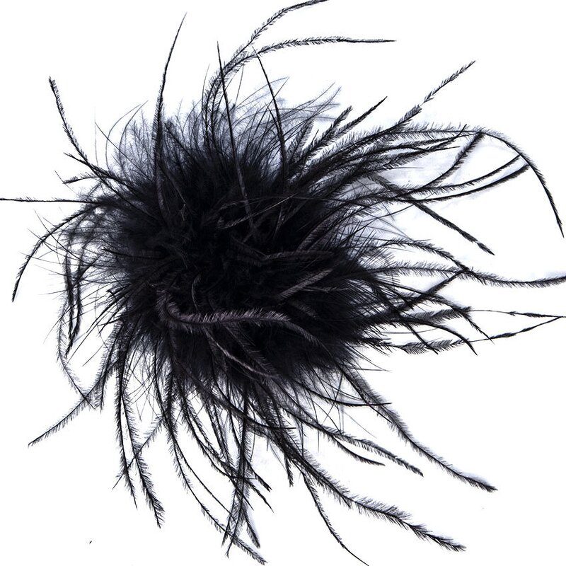 Feather Fascinator Headband Manufacturer - Women Bridal Hair