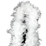 Turkey Feather Boa Factory - White Scarf Wedding Decor