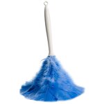 Turkey Feather Duster Factory - Black Eco-friendly Cleaning