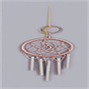 Dream Catcher DIY Kit Supplier - Crystal Mini Car Use