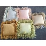 Turkey Feather Fringe Factory - Sewing Trim Custom Color