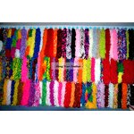 Turkey Feather Boa Manufacturer - 120g Garland Scarf Party