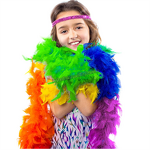 Turkey Feather Boa Factory - Scarf Wedding Xmas Decor