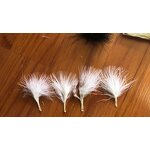 Marabou Turkey Feather Supplier - DIY Craft Fly Tying