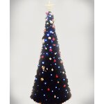 Turkey Feather Tree Manufacturer - Red Festive Farmhouse Decor