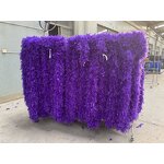 Turkey Feather Boa Factory - 50g Blue Scarf Party Decor