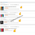 Ostrich Feather Boa Supplier - Bulk Scarf Costume Accessory