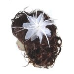 Feather Fascinator Headband Manufacturer - Women Bridal Hair
