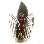 Pheasant Feather Hat Pin Factory - Custom Trim Accessory