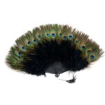 Feather Fan Manufacturer - Handmade Bridal Peacock Turkey