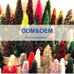 Feather Christmas Tree Manufacturer - Natural Home Decor