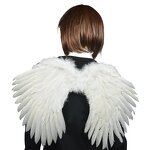 Feather Angel Wings Manufacturer - Adult Large Halloween