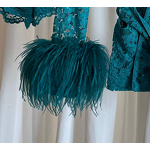 Ostrich Feather Boa Supplier - Bulk Scarf Costume Accessory