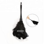 Turkey Feather Duster Manufacturer - White Eco-friendly Office