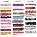 Turkey Feather Boa Manufacturer - Scarf Party Christmas Decor