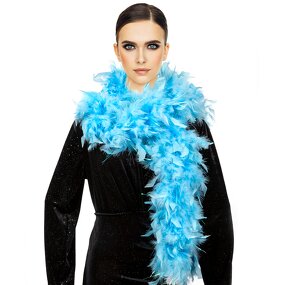 Turkey Feather Boa Manufacturer - 120g Garland Scarf Party