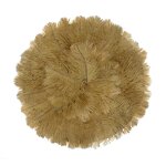 Peacock Feather Placemat Factory - Eco-friendly Dining Decor