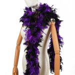 Turkey Feather Boa Manufacturer - Scarf Party Christmas Decor