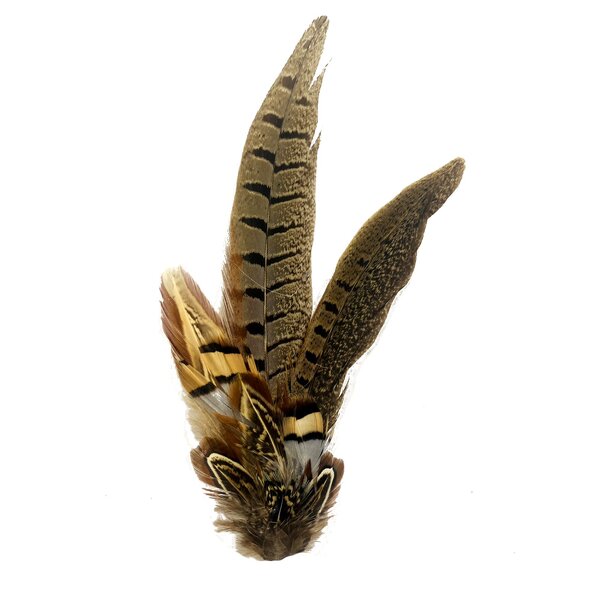 Hat Feather Trim Pin Manufacturer - Custom Costume Hat Pin