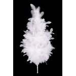 Rooster Feather Tree Factory - Purple White Farmhouse Decor