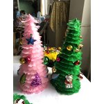 Goose Feather Tree Manufacturer - Gold White Farmhouse Decor