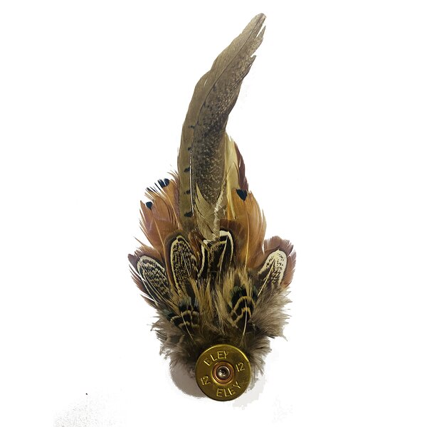 Hat Feather Trim Pin Manufacturer - Custom Cowboy Hat