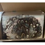 Feather Pads Supplier - Natural Millinery Hair Clip Decor