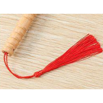 Handmade Feather Fan Factory - Vintage Wooden Handle Custom