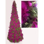 Turkey Feather Tree Manufacturer - Red Festive Farmhouse Decor