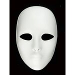 PVC Mask Factory - Gentleman Masquerade Halloween Party