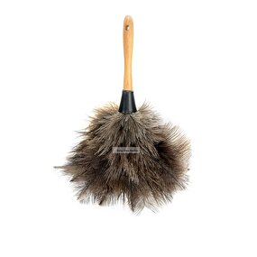 Ostrich Feather Duster Factory - Natural Color Cleaning Tool
