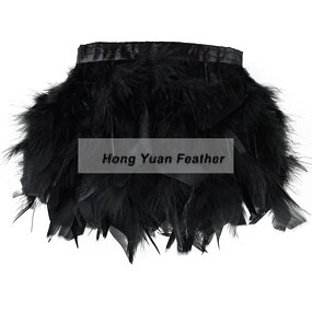 Turkey Feather Fringe Factory - Sewing Fabric Ribbon Trim