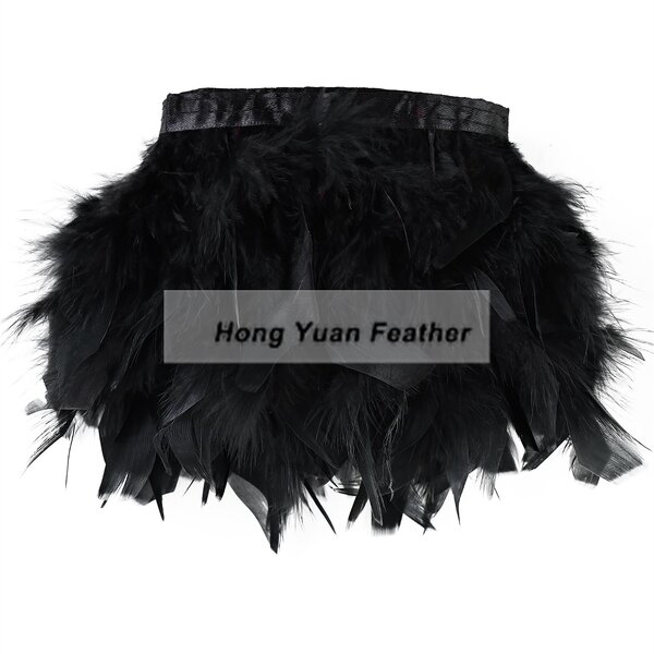 Turkey Feather Fringe Factory - Sewing Fabric Ribbon Trim