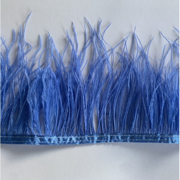 Ostrich Feather Trim Manufacturer - Handmade Sewing Ribbon