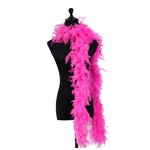 Turkey Feather Boa Manufacturer - Dyed Green Scarf Party
